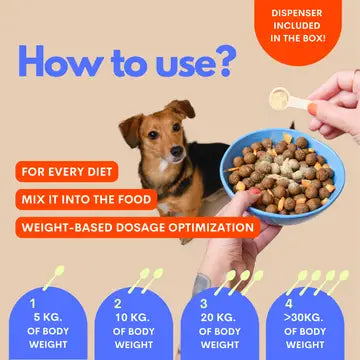 Complément alimentaire Good Boy