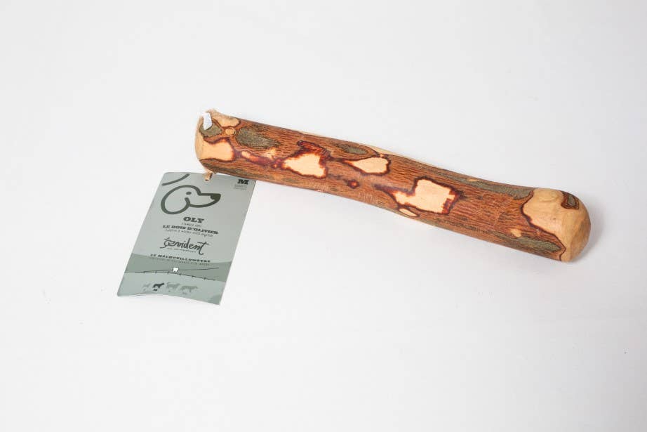 Bâton en bois d'olivier