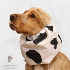 Snood imperméable pour chien | MOOOOOO