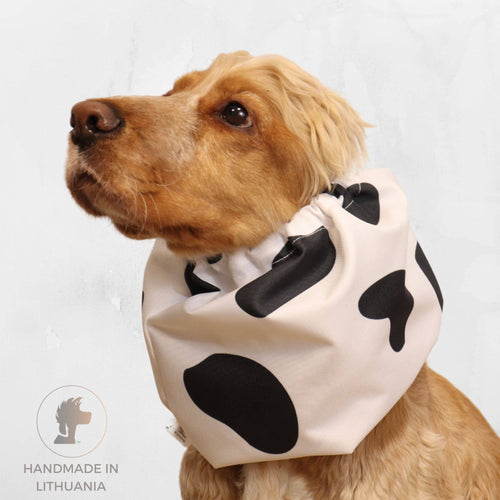 Snood imperméable pour chien | MOOOOOO