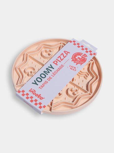 Lick Mat - Pizza